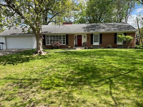 2507 Carlyle Dr, Kalamazoo, MI 49008