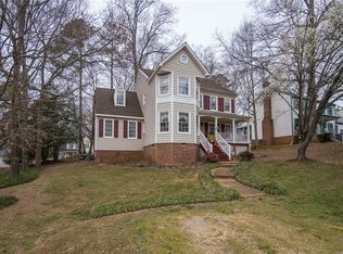 10900 Krossridge Cir, North Chesterfield, VA 23236