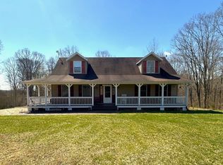 48365 Van Meter Hill Rd, Racine, OH 45771