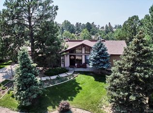 6368 Ponderosa Way, Parker, CO 80134