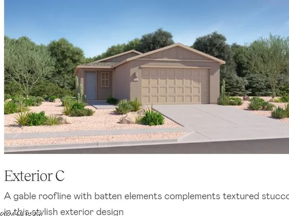 12189 N Aldridge Ave, Marana, AZ 85653