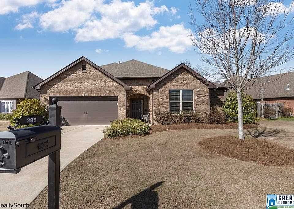 285 Creekside Ln, Pelham, AL 35124 Zillow