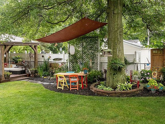 Backyard.