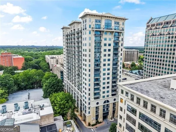 3040 Peachtree Rd NW Unit 209, Atlanta, GA 30305