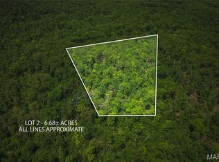 LOT Two Pea Ridge Rd, Sullivan, MO 63080