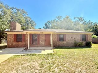 4216 Jernigan Rd, Pace, FL 32571