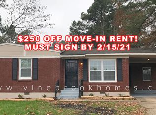 3461 Mark Twain St, Memphis, TN 38127