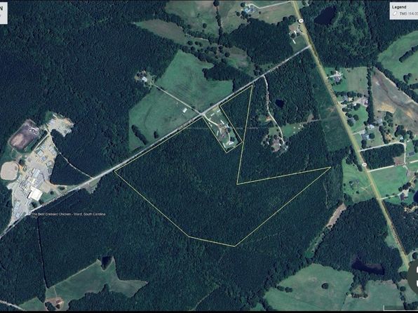 Speigner Rd, Ridge Spring, SC 29129