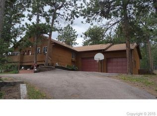 104 Evergreen St, Woodland Park, CO 80863