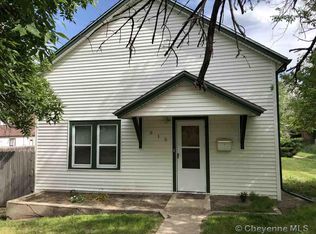 915 E 19th St, Cheyenne, WY 82001