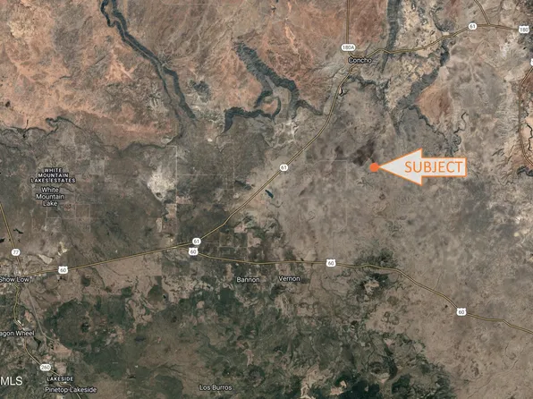 98 County Rd N3513 -- #-, Concho, AZ 85924