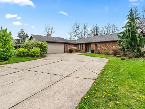 11431 Wayfair Pl, Fort Wayne, IN 46845