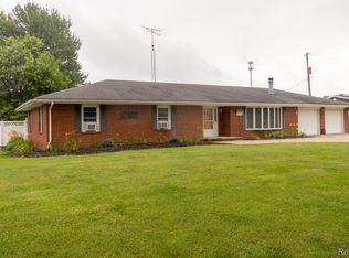 16241 Brewer Rd, Dundee, MI 48131