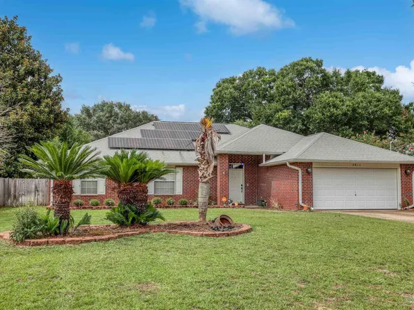 5911 Ashton Woods Cir, Milton, FL 32570