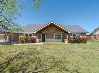 344 Hog Eye Rd, Abilene, TX 79602