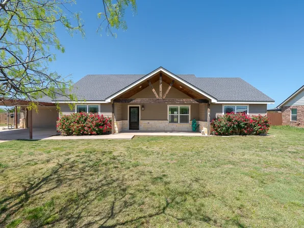 344 Hog Eye Rd, Abilene, TX 79602