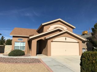 12733 Tierra Pueblo, El Paso, TX 79938