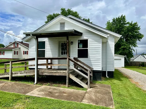 323 Rapp St, West Portsmouth, OH 45663