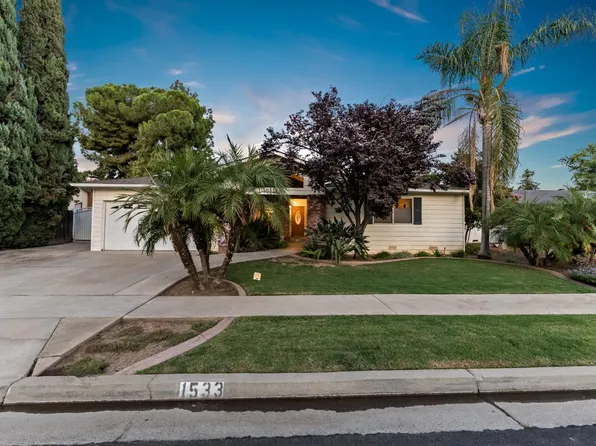 1533 Sunnyside Ave, Clovis, CA 93611