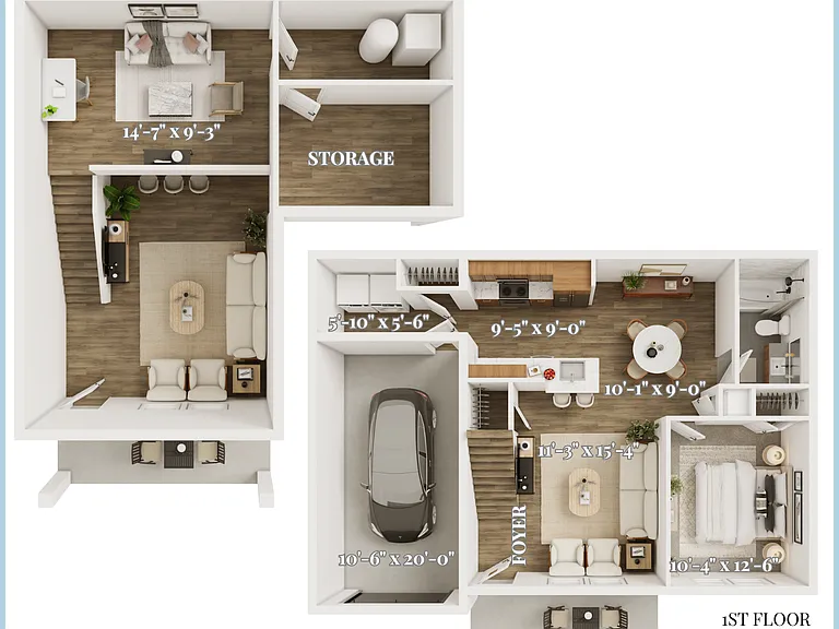 Aquamarine Apartments — Photo 47