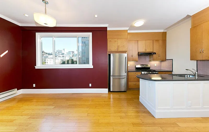 1 bed, 885 sqft, $6,195 — Photo 4