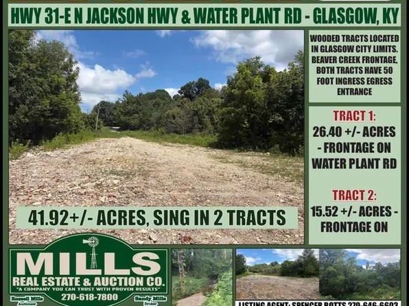 51 Water Plant Rd, Glasgow, KY 42141
