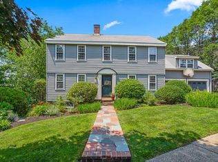 26 Sherwood Rd, Melrose, MA 02176