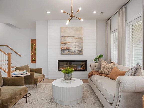 The Ashland Family Room