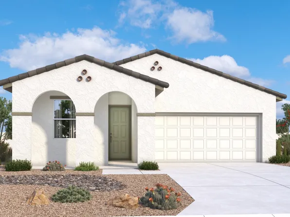 Jerome Plan, Magma Ranch