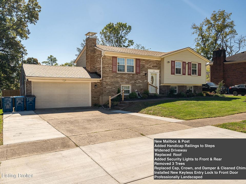 12402 Crosswinds Dr, Middletown, KY 40243 MLS 1672340 Zillow