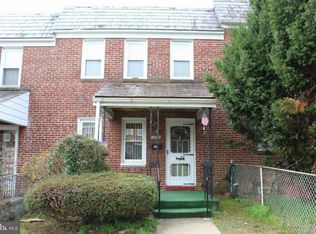 3929 Flowerton Rd, Baltimore, MD 21229