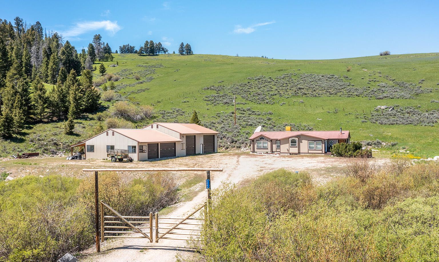 2005 Bear Gulch Rd, Wise River, MT 59762 Zillow
