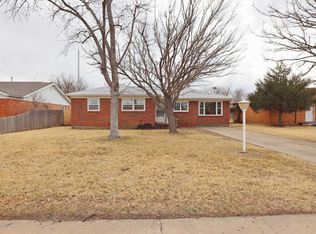 5103 Westgate Dr, Amarillo, TX 79106