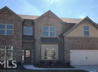 2867 Cove View Ct #57, Dacula, GA 30019