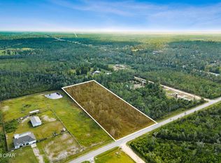 12380 Webber Rd, Fountain, FL 32438