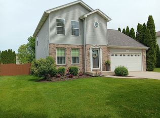 1506 Lasser Dr, Plainfield, IL 60586