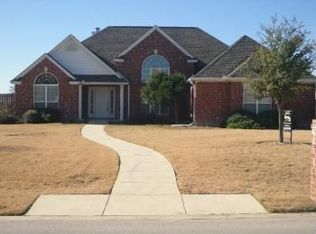 11111 Weatherford Dr, Belton, TX 76513
