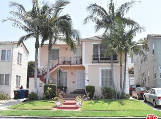 1552 S Curson Ave, Los Angeles, CA 90019