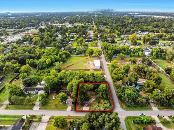 2102 Charles Rd Lot 1A, Houston, TX 77093