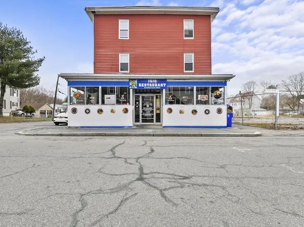 32 Mason St, Taunton, MA 02780