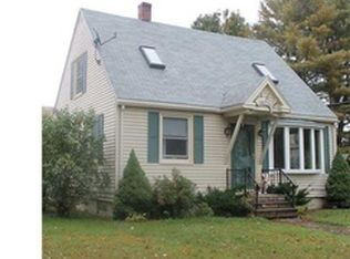 17 Mower Ave, Lewiston, ME 04240