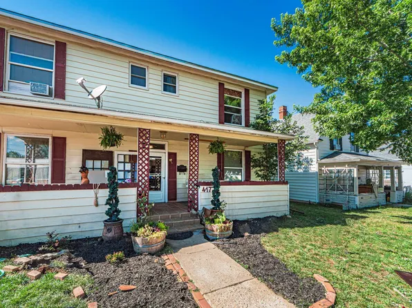 417 W 3rd St, Trinidad, CO 81082