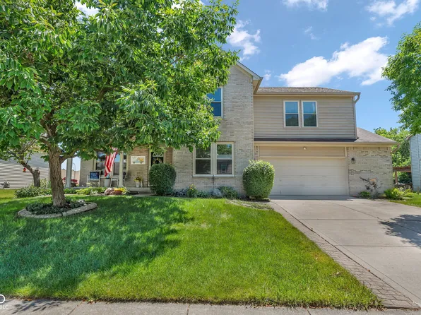 2905 Shadow Lake Dr, Indianapolis, IN 46217