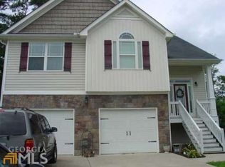 8163 Brookbend Dr, Douglasville, GA 30134