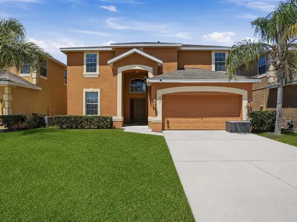 2551 Dharma Cir, Kissimmee, FL 34746