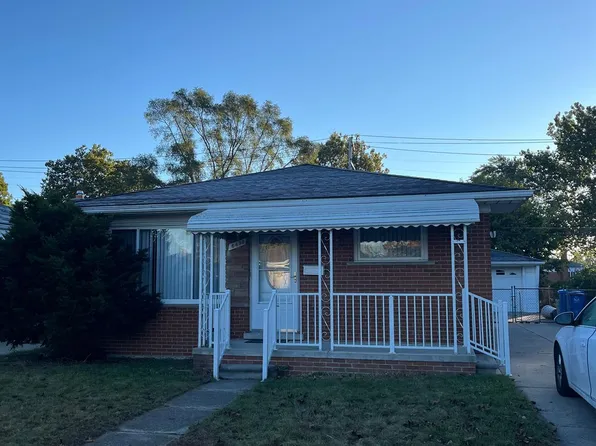 6490 N Lafayette St, Dearborn Heights, MI 48127