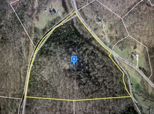 0 Hill Creek Rd E, Woodbury, TN 37190