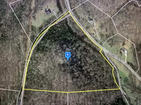 0 Hill Creek Rd E, Woodbury, TN 37190