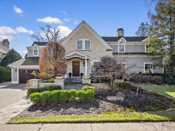 218 W Hickory St, Hinsdale, IL 60521