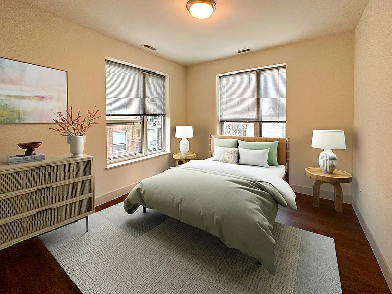 2 Bed / 2 Bath